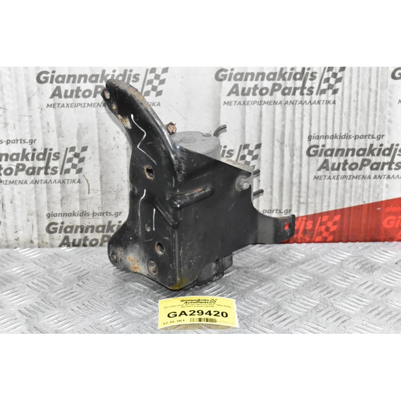 Μονάδα ABS Nissan Navara D22 1998-2005 BOSCH 47660-VK310