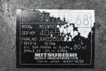 Κομπρεσέρ Aircondition - A/C Mitsubishi Outlander 2.0 BSY / 2.4 4B12 2007-2012 7813A068 MSC90CAS AKC200A221
