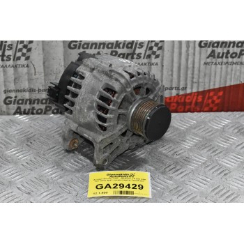 Δυναμό Nissan Juke - Qashqai 1.5 DCI K9K 677 2010-2017 231001318R-A TG12C241
