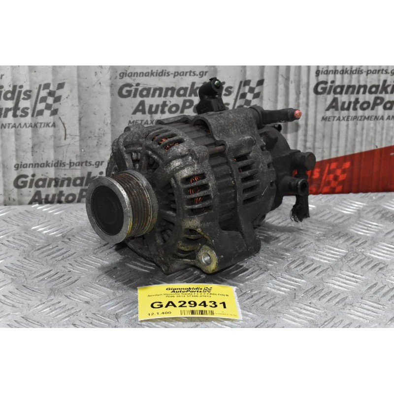 Δυναμό Hyundai Santa Fe 2.2 CRDi D4EB 2005-2012 37300-27013