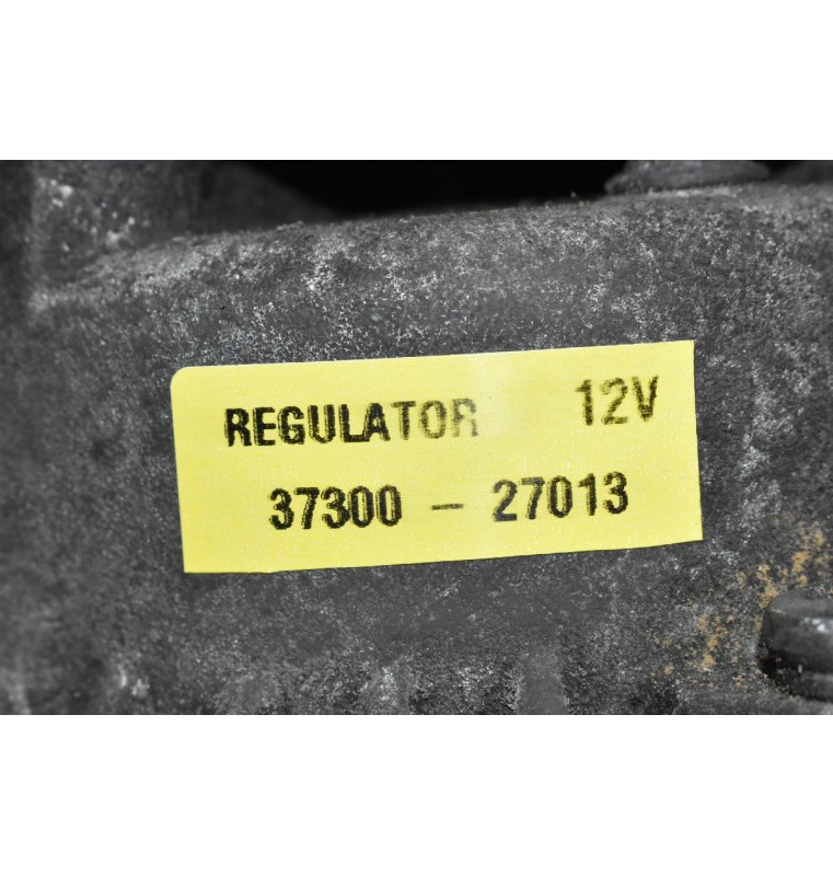 Δυναμό Hyundai Santa Fe 2.2 CRDi D4EB 2005-2012 37300-27013