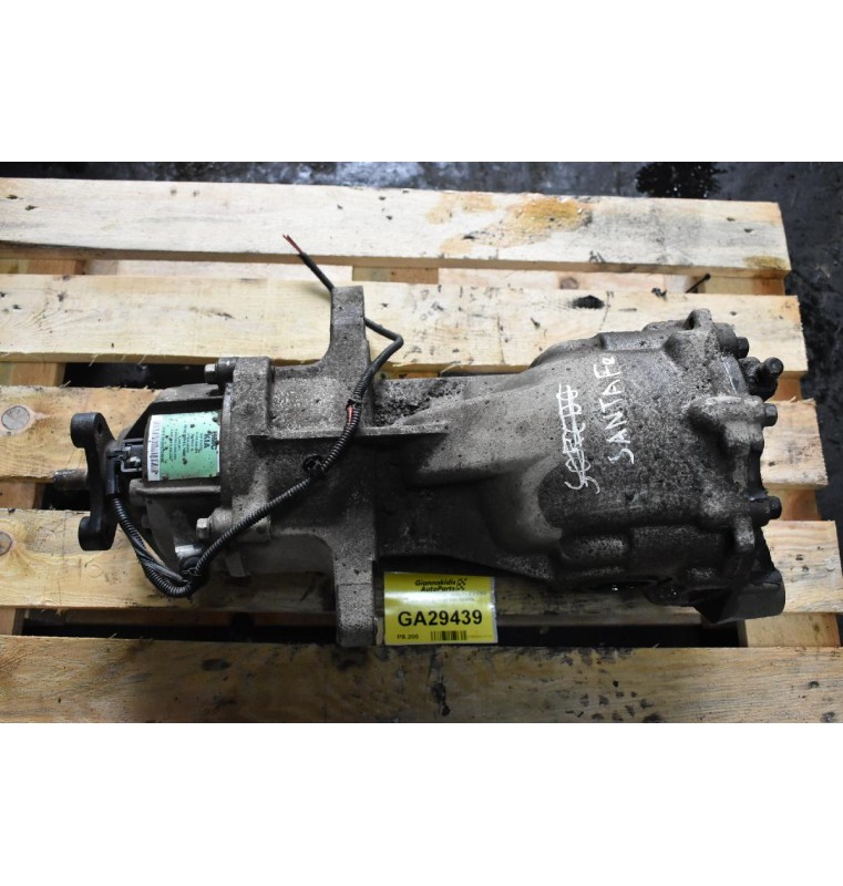 Διαφορικό Πίσω Hyundai Santa Fe 2.2 CRD D4EB 2005-2010 (47800-39300)