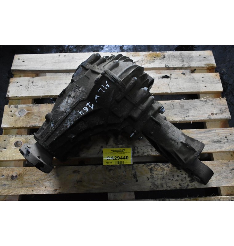 Διαφορικό Μπροστά Mercedes-Benz ML320 W164 3.0 Diesel 2006-2012