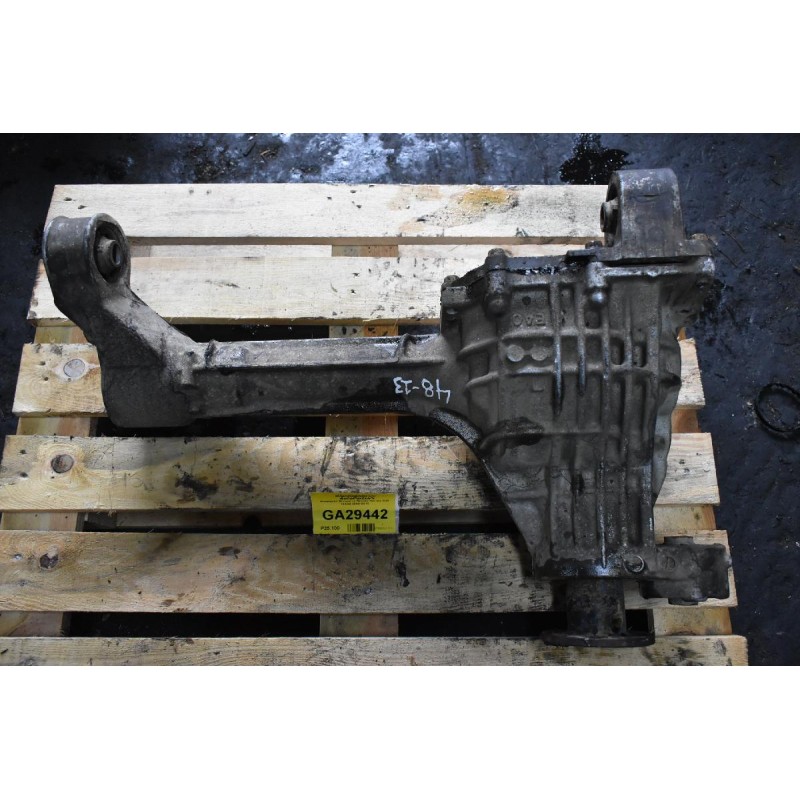 Διαφορικό Μπροστά Nissan Navara D40 13X48 2005-2010