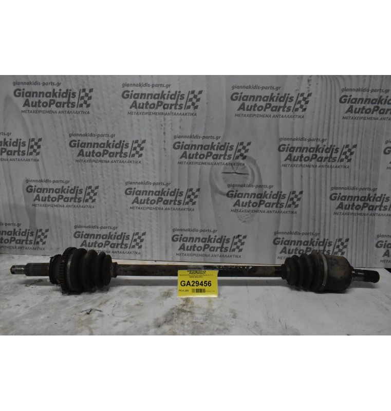 Ημιαξόνιο Πισω Α/Δ Hyundai Santa Fe 2.2 D4EB 2004-2010