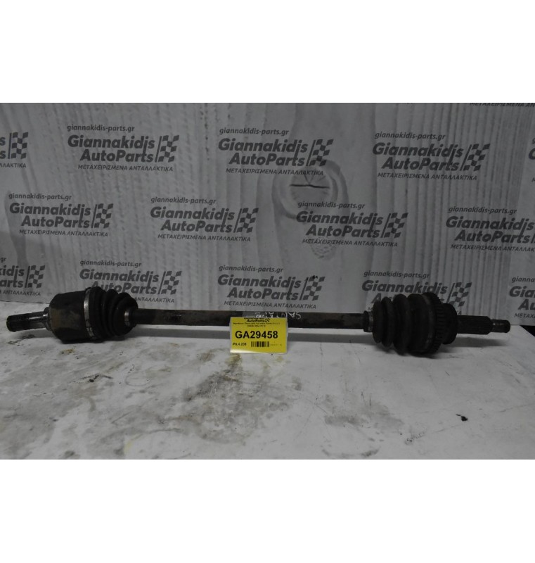 Ημιαξόνιο Πισω Α/Δ Hyundai Santa Fe 2.2 D4EB 2004-2010