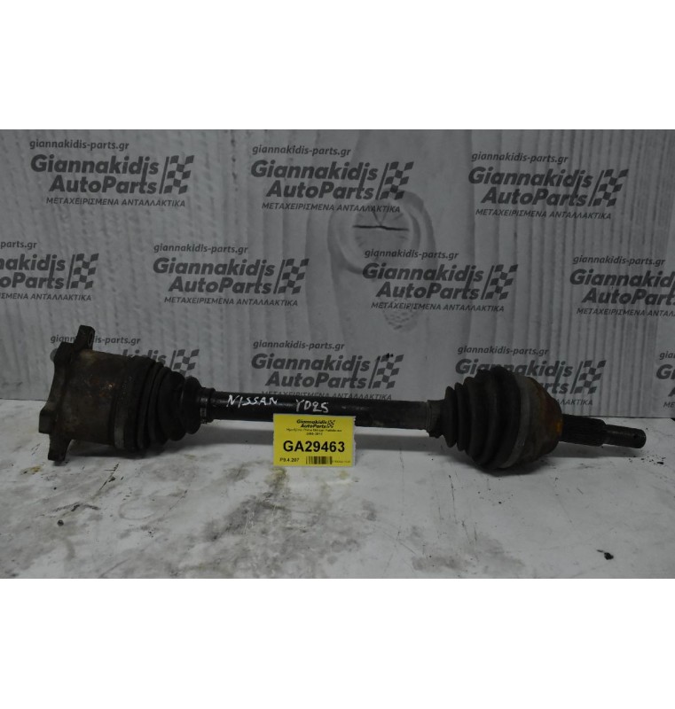 Ημιαξόνιο Πίσω Nissan Pathfinder 2005-2012