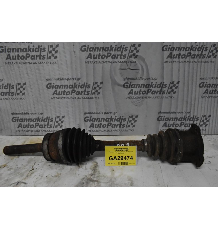 Ημιαξόνιο Εμπρός Nissan Navara D22 2001-2005