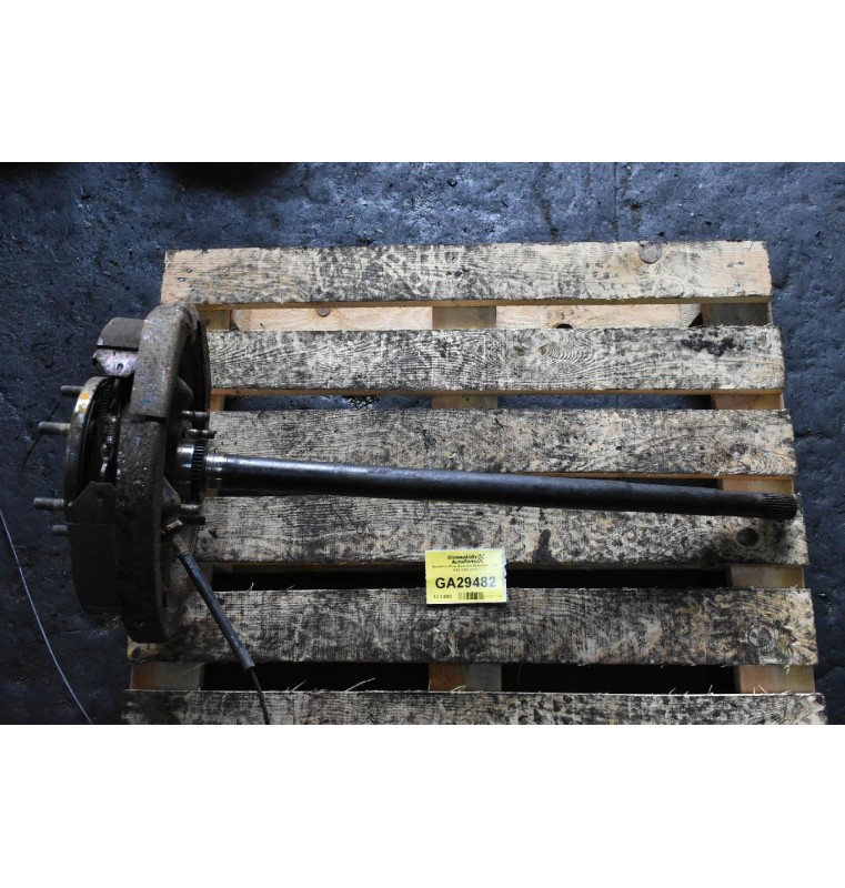 Ημιαξόνιο Πίσω Αριστερό Mitsubishi L200 KB4 2006-2010