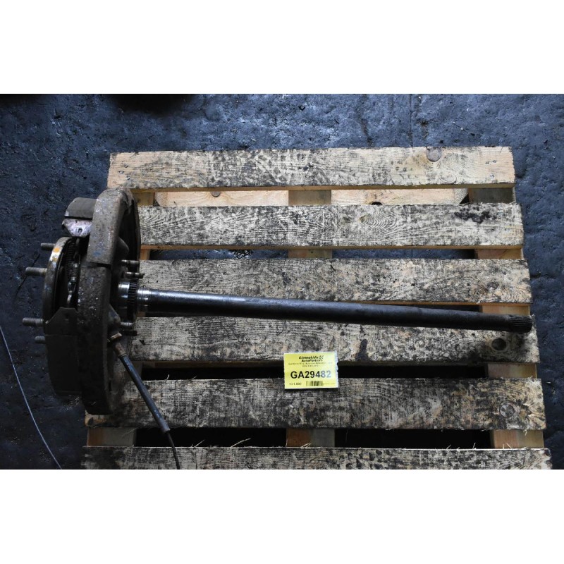 Ημιαξόνιο Πίσω Αριστερό Mitsubishi L200 KB4 2006-2010