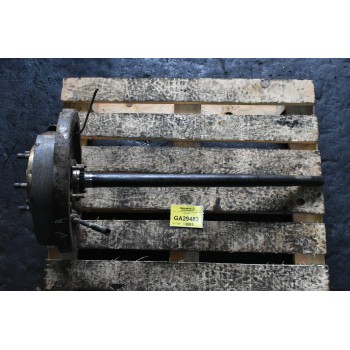 Ημιαξόνιο Πίσω Δεξιό Mitsubishi L200 KB4 2006-2010