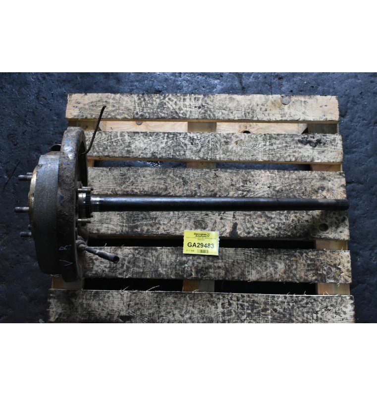 Ημιαξόνιο Πίσω Δεξιό Mitsubishi L200 KB4 2006-2010