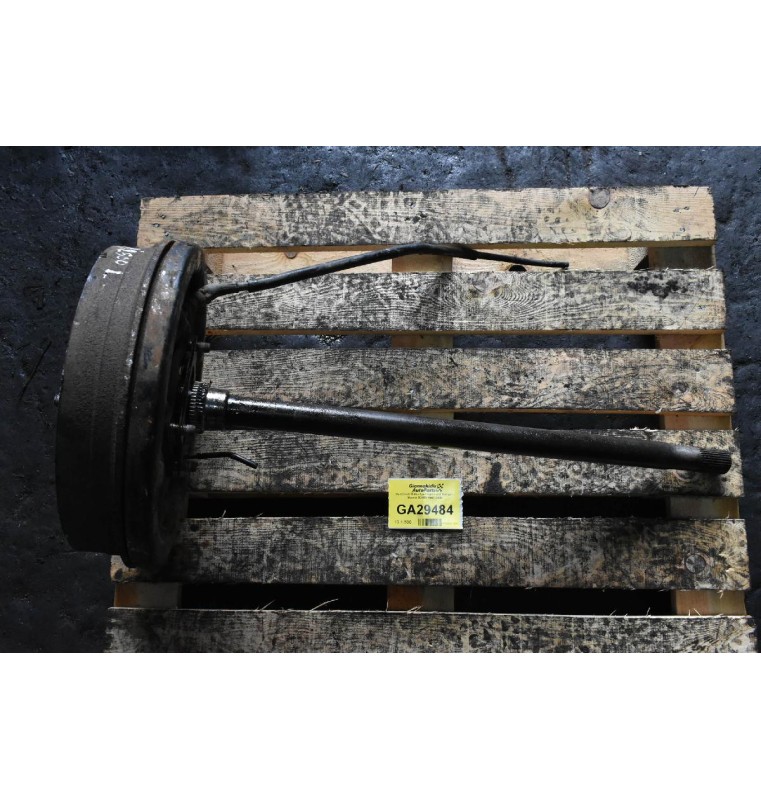 Ημιαξόνιο Πίσω Δεξί Ford Ranger - Mazda B2500 1997-2005