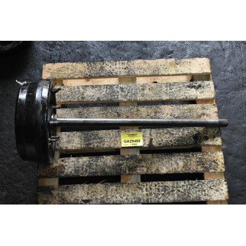 Ημιαξόνιο Πίσω Δεξιό Nissan Navara D23 2015-2020