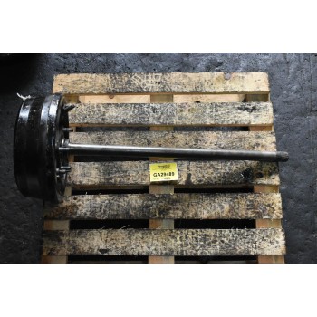 Ημιαξόνιο Πίσω Δεξιό Nissan Navara D23 2015-2020