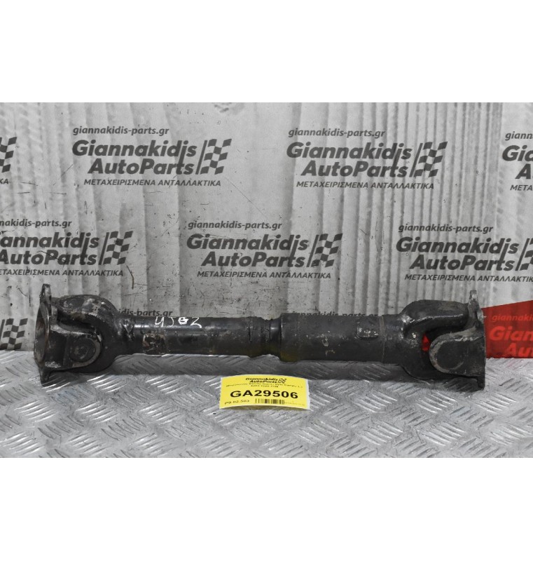 Μπροστινός Άξονας Isuzu / Opel Campo 3.1 4JG2 1990-1999