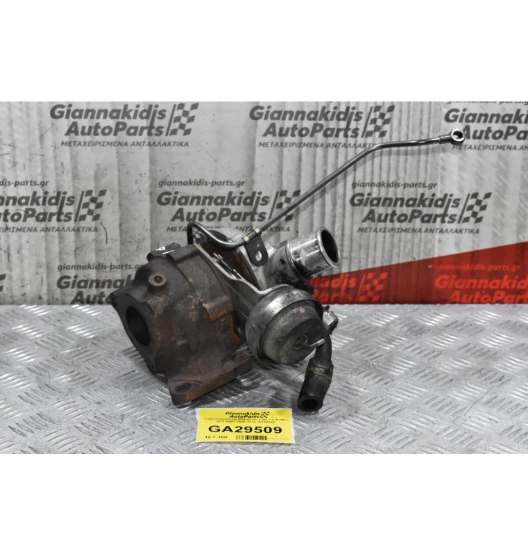 Turbo/Τουρμπίνα Mitsubishi L200 2.5 4D56U DI-D KB4T 2006-2015 1515A222