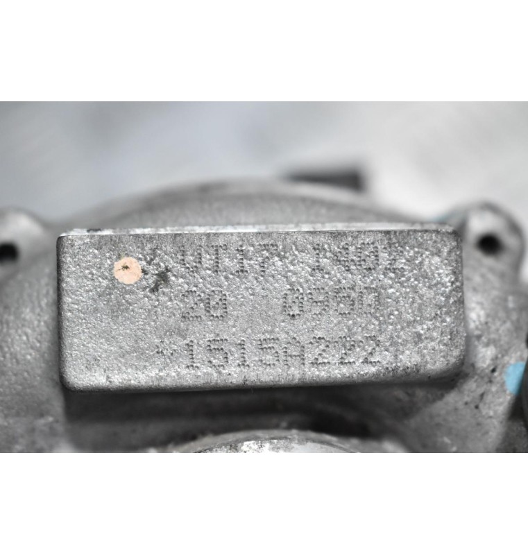 Turbo/Τουρμπίνα Mitsubishi L200 2.5 4D56U DI-D KB4T 2006-2015 1515A222