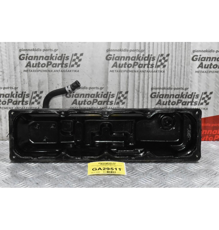 Ψευτοκάπακο Μηχανής Nissan King Cab D21 TD25-TD27 1990-1998