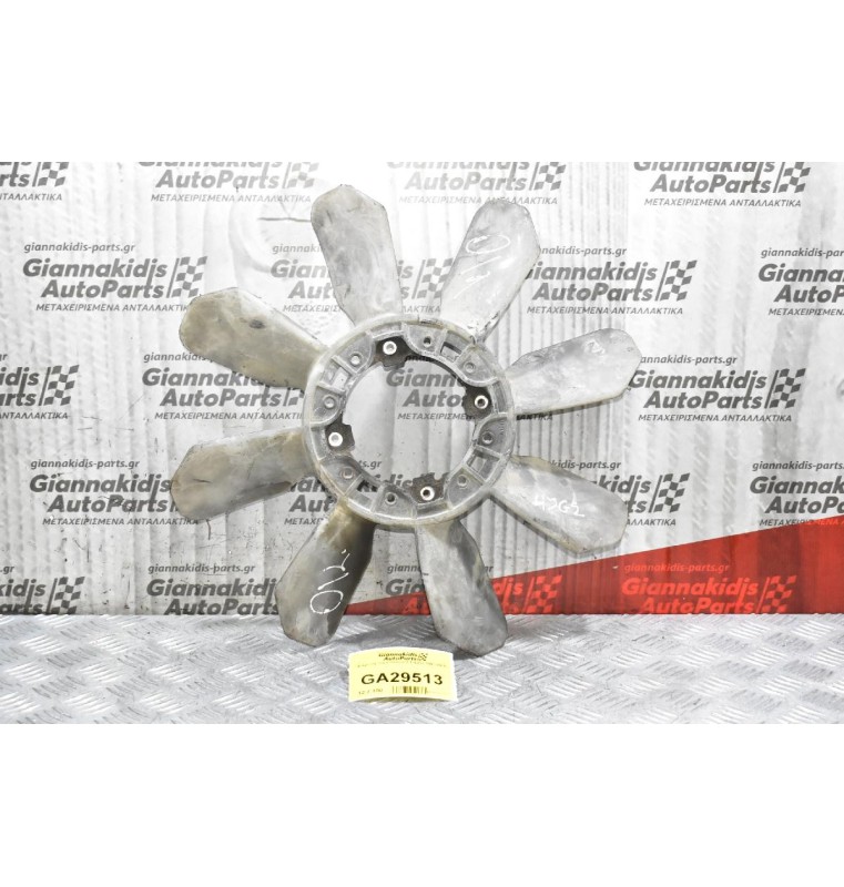 Φτερωτή Isuzu Campo 3.1 4JG2 1990-2000