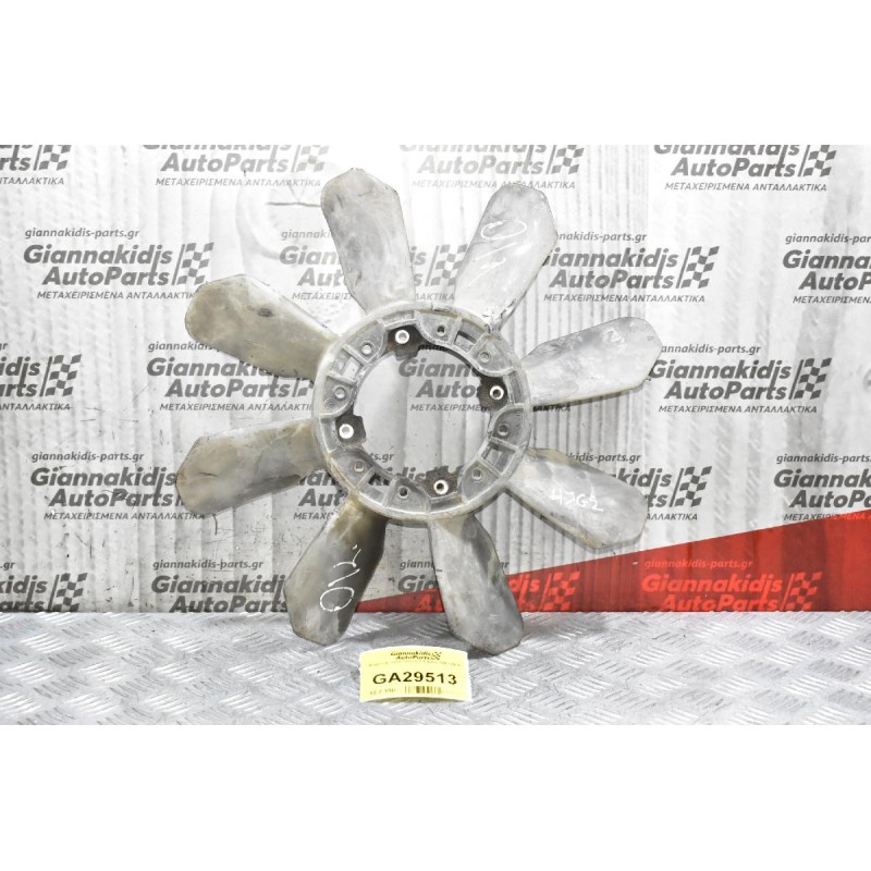 Φτερωτή Isuzu Campo 3.1 4JG2 1990-2000