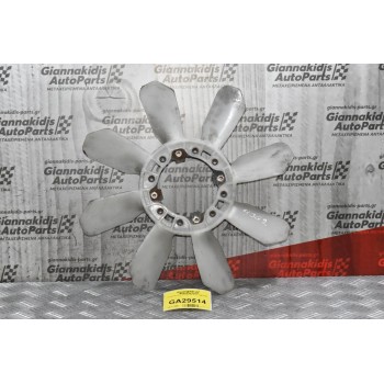 Φτερωτή Isuzu Campo 3.1 4JG2 1990-2000