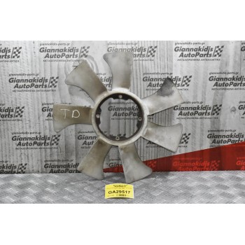 Φτερωτή Nissan Pick Up Terrano TD25 TD27 2.5 2.7 1992-1997