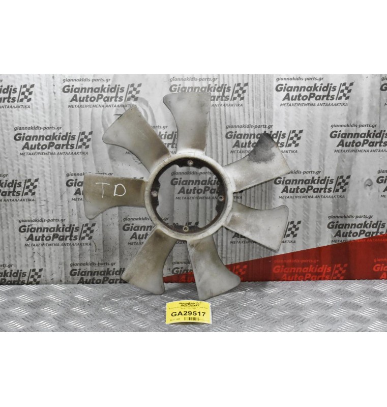 Φτερωτή Nissan Pick Up Terrano TD25 TD27 2.5 2.7 1992-1997
