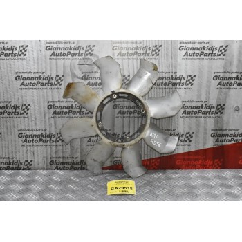 Φτερωτή Mitsubishi L200 2.5 4D56 K74 1997-2005