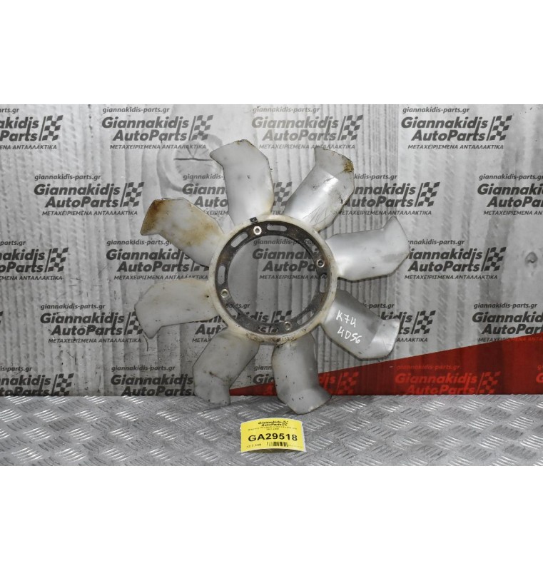 Φτερωτή Mitsubishi L200 2.5 4D56 K74 1997-2005