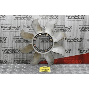 Φτερωτή Mitsubishi L200 2.5 4D56 K74 1997-2005