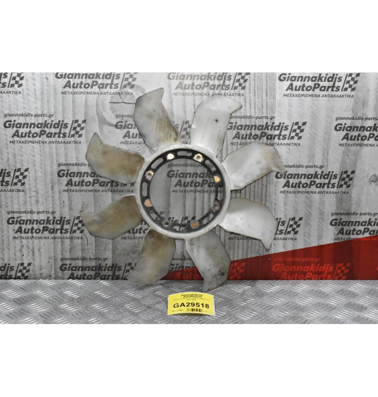 Φτερωτή Mitsubishi L200 2.5 4D56 K74 1997-2005