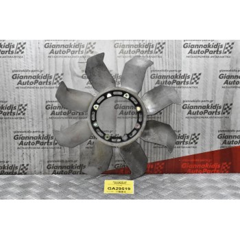 Φτερωτή Mitsubishi L200 2.5 4D56 K74 1997-2005