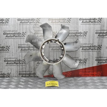 Φτερωτή Mitsubishi L200 2.5 4D56 K74 1997-2005