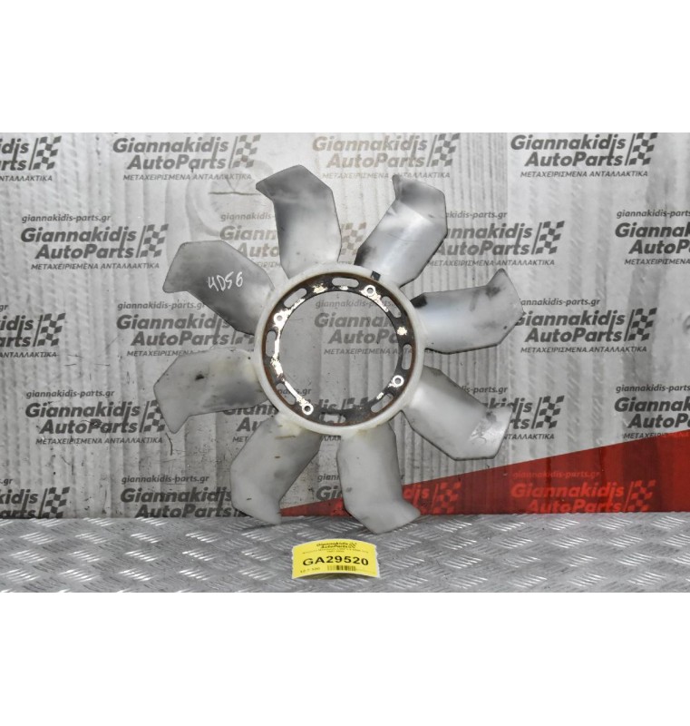 Φτερωτή Mitsubishi L200 2.5 4D56 K74 1997-2005