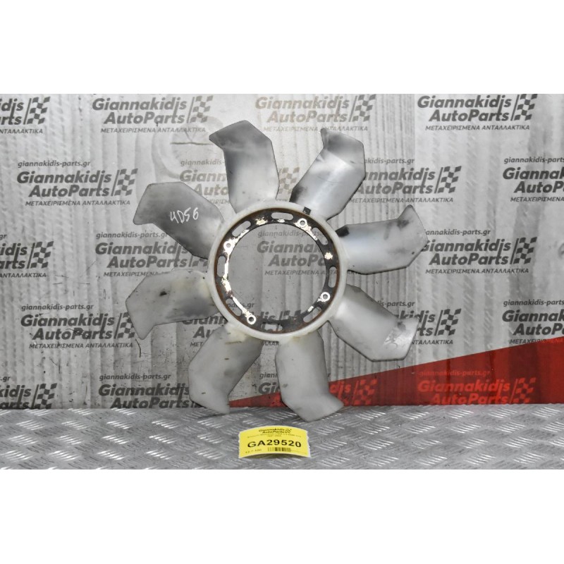 Φτερωτή Mitsubishi L200 2.5 4D56 K74 1997-2005