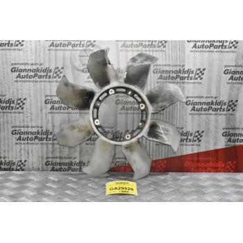 Φτερωτή Mitsubishi L200 2.5 4D56 K74 1997-2005