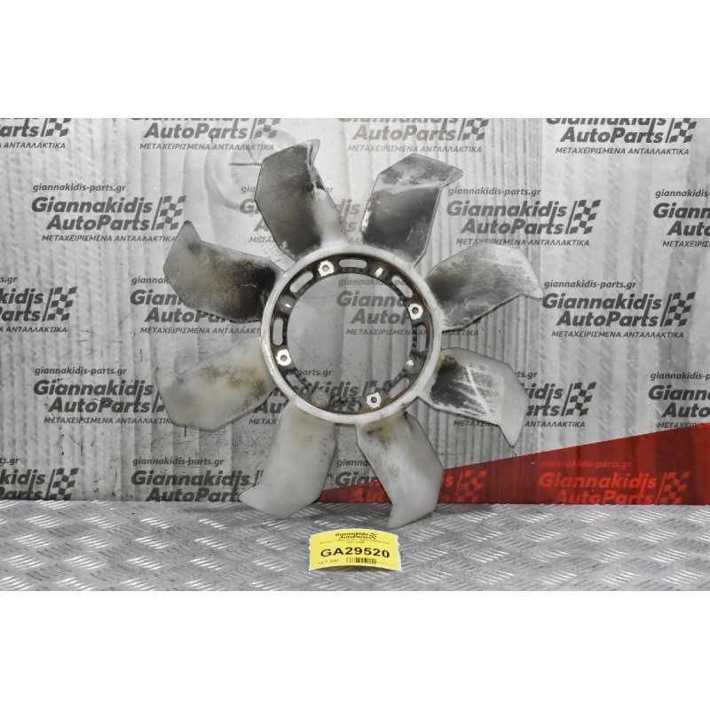 Φτερωτή Mitsubishi L200 2.5 4D56 K74 1997-2005