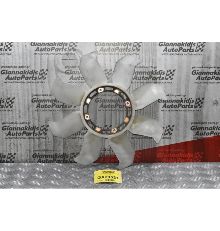 Φτερωτή Mitsubishi L200 2.5 4D56 K74 1997-2005