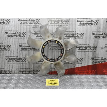 Φτερωτή Mitsubishi L200 2.5 4D56 K74 1997-2005
