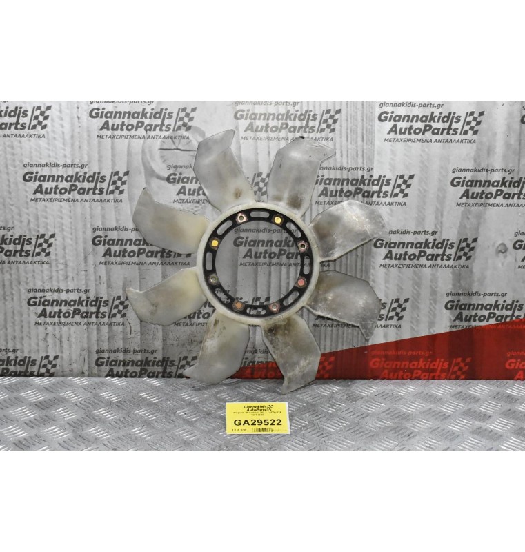 Φτερωτή Mitsubishi L200 2.5 4D56 K74 1997-2005