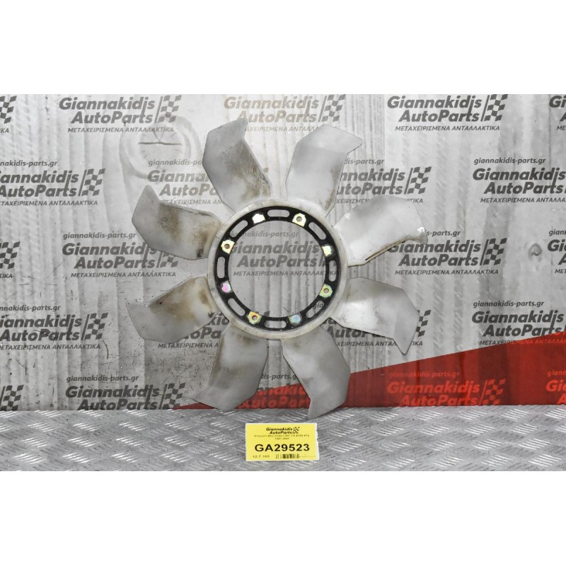 Φτερωτή Mitsubishi L200 2.5 4D56 K74 1997-2005