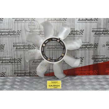 Φτερωτή Mitsubishi L200 2.5 4D56 K74 1997-2005