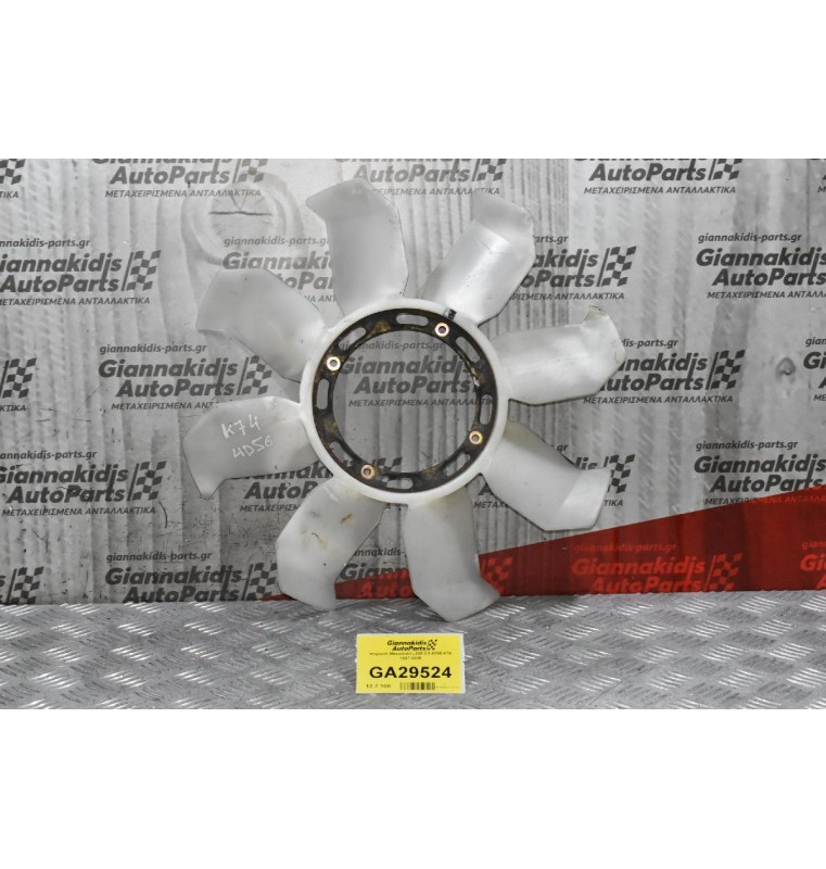 Φτερωτή Mitsubishi L200 2.5 4D56 K74 1997-2005