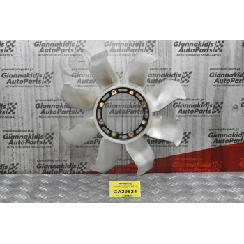 Φτερωτή Mitsubishi L200 2.5 4D56 K74 1997-2005