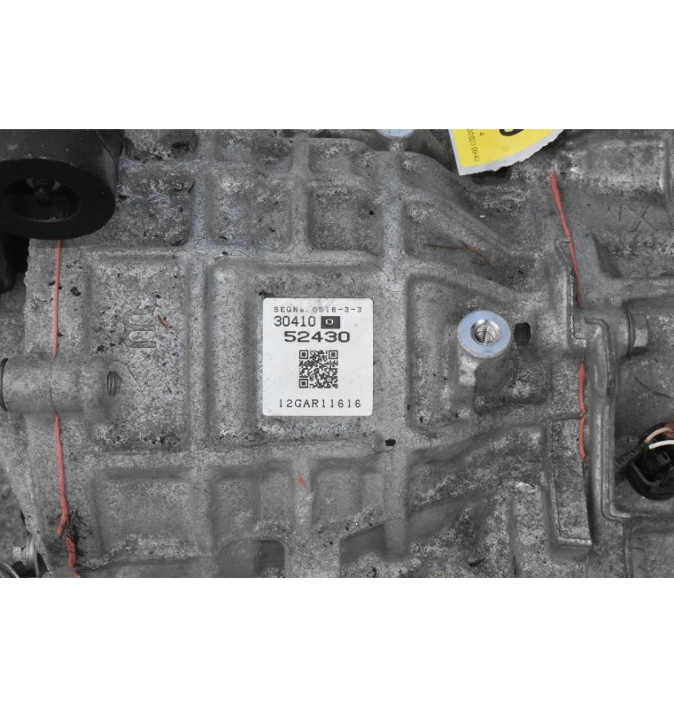 Αυτοματο Σασμαν Toyota Yaris - Auris - Corolla 1.3 1NR-FE 2009-2016 30410-52430