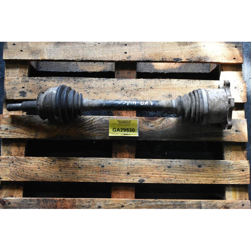 Ημιαξόνιο Toyota Hiace 2.5cc Diesel 2KD 2001-2012