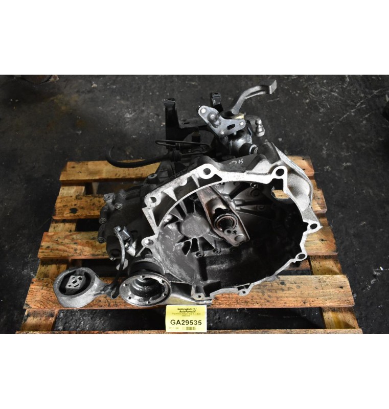 Χειροκίνητο Σασμάν Seat Ibiza 1.4cc 101ps AUB 2000-2008