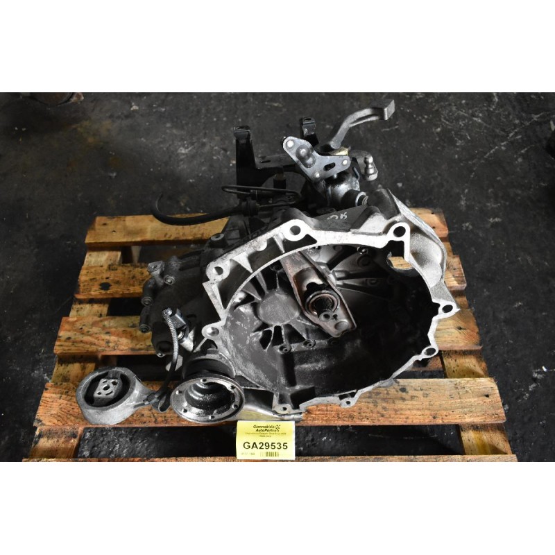 Χειροκίνητο Σασμάν Seat Ibiza 1.4cc 101ps AUB 2000-2008