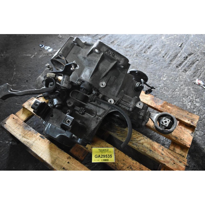 Χειροκίνητο Σασμάν Seat Ibiza 1.4cc 101ps AUB 2000-2008